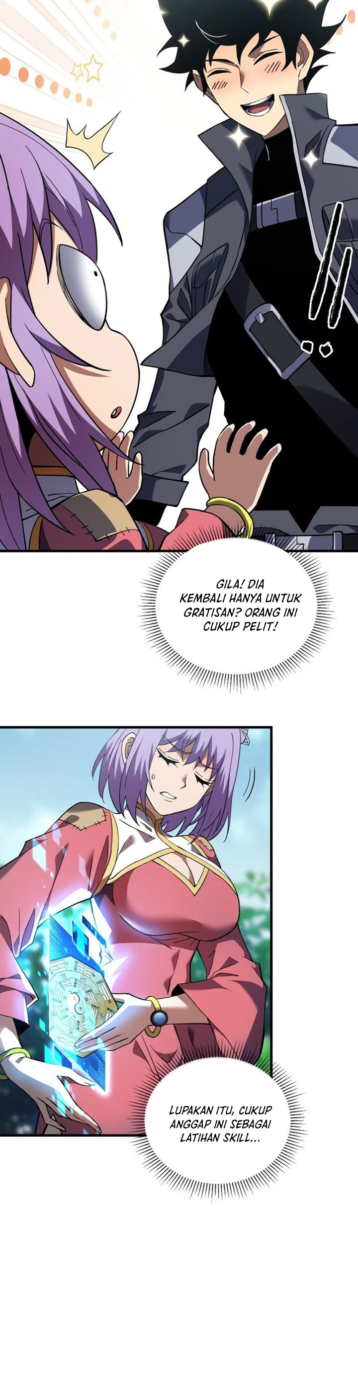 The Lord of the Wheel of Destiny Chap 22 - Next Chap 23