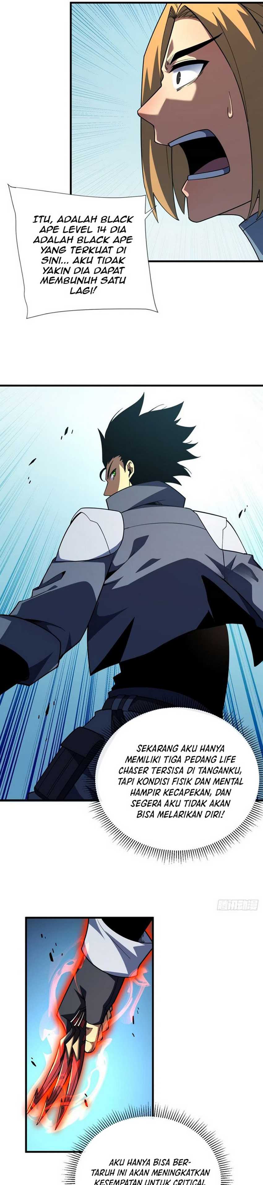 The Lord of the Wheel of Destiny Chap 24 - Next Chap 25