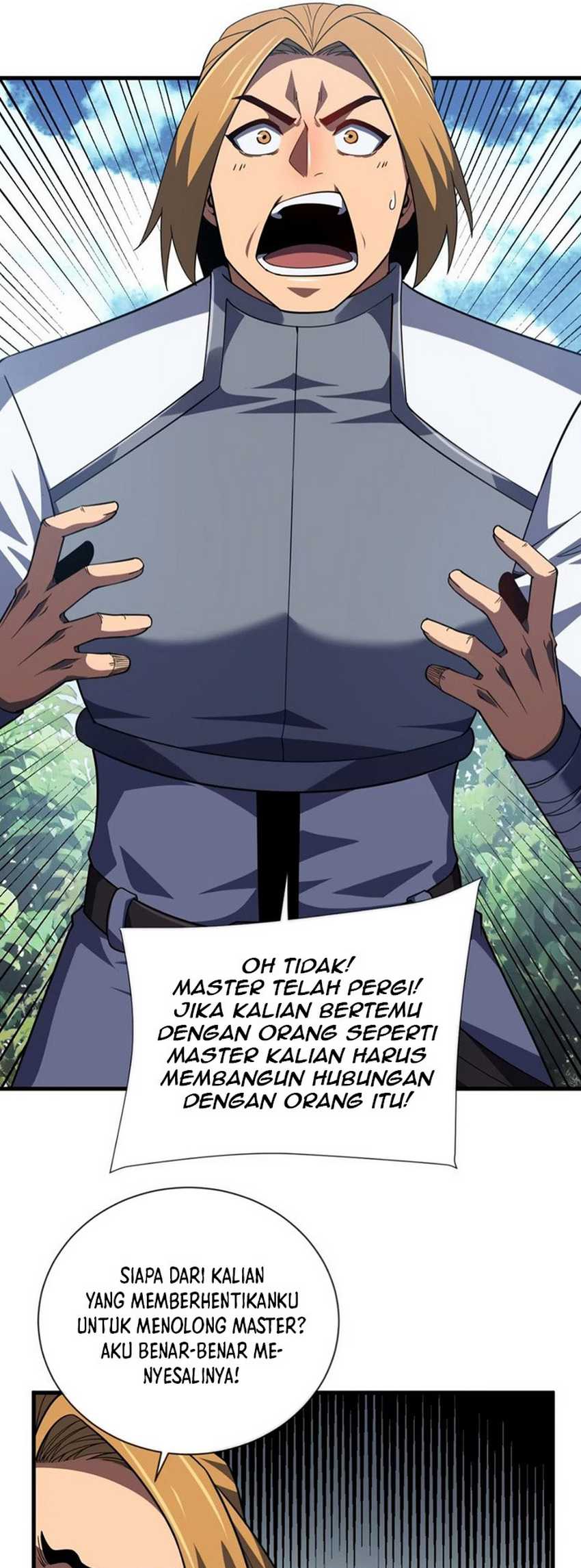 The Lord of the Wheel of Destiny Chap 24 - Next Chap 25