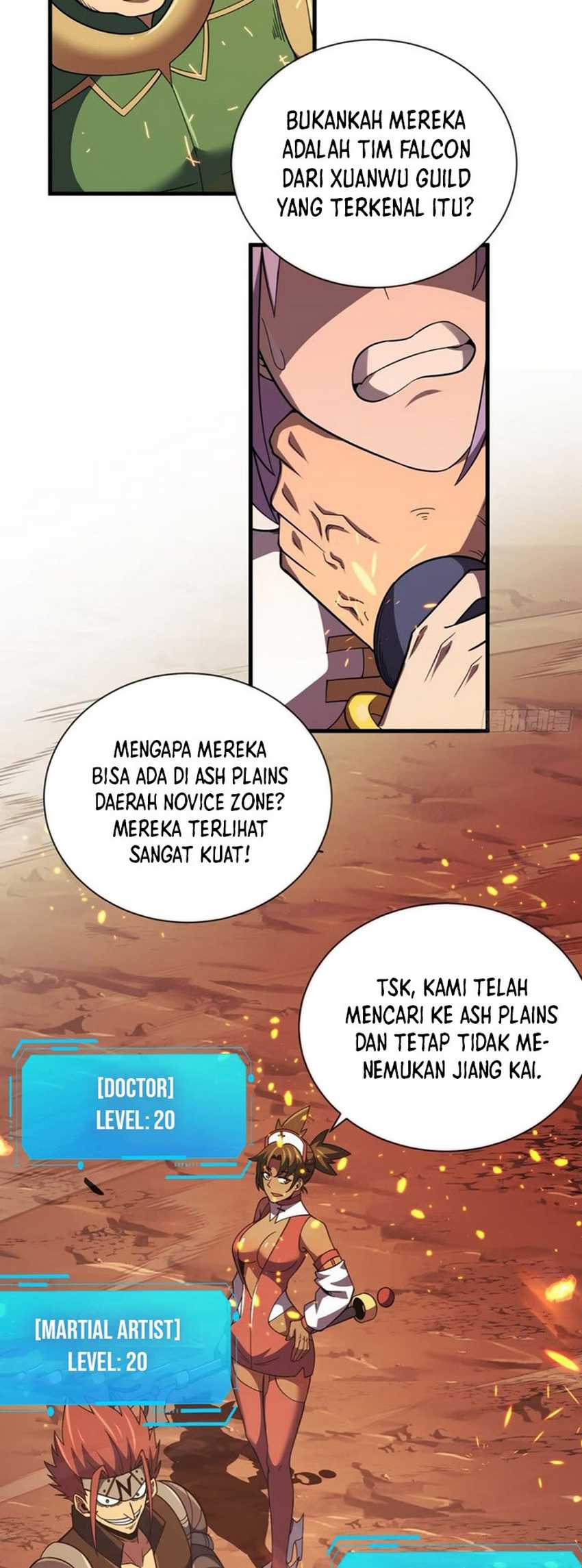 The Lord of the Wheel of Destiny Chap 24 - Next Chap 25