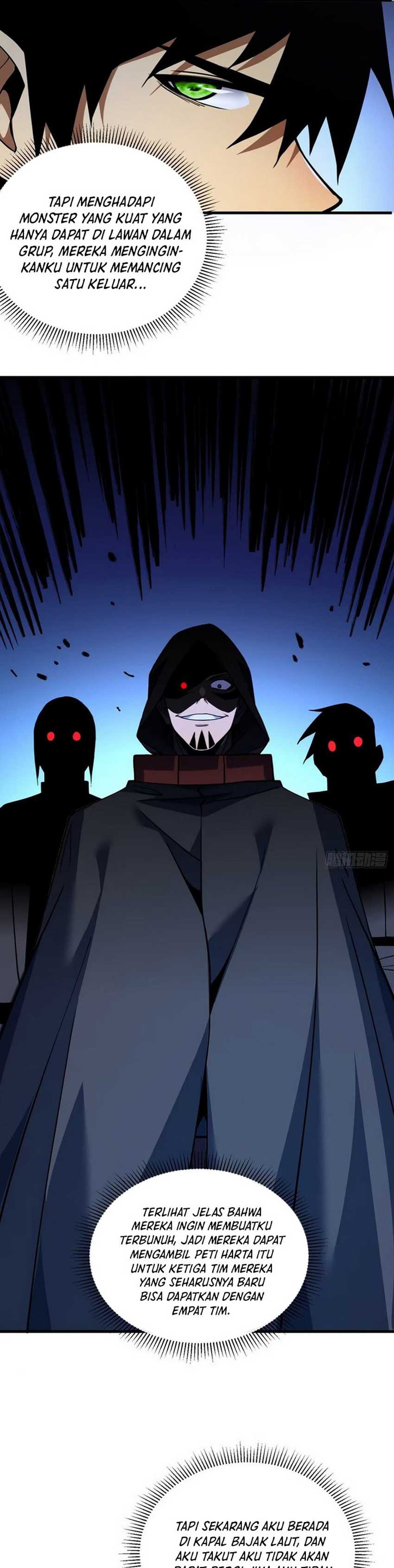 The Lord of the Wheel of Destiny Chap 25 - Next Chap 26