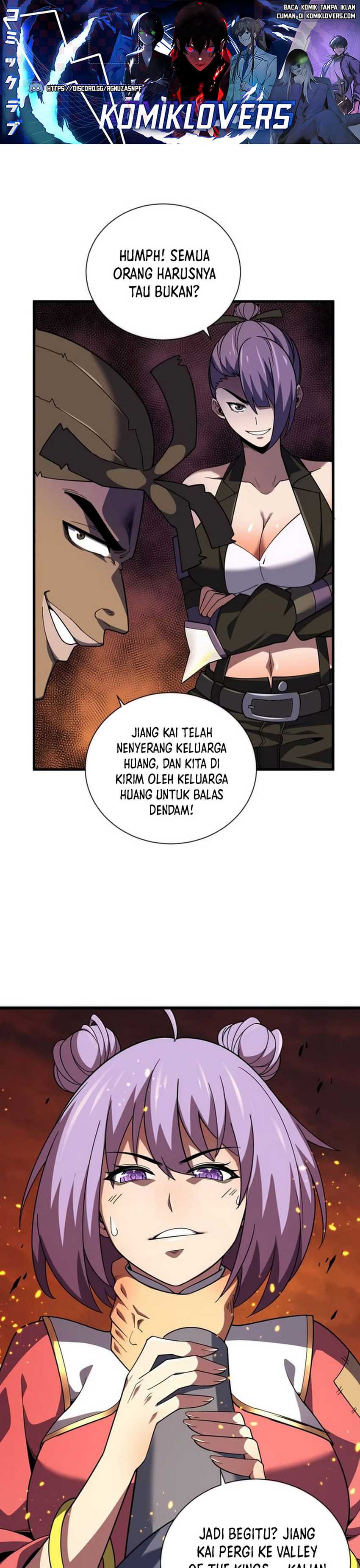 The Lord of the Wheel of Destiny Chap 25 - Next Chap 26