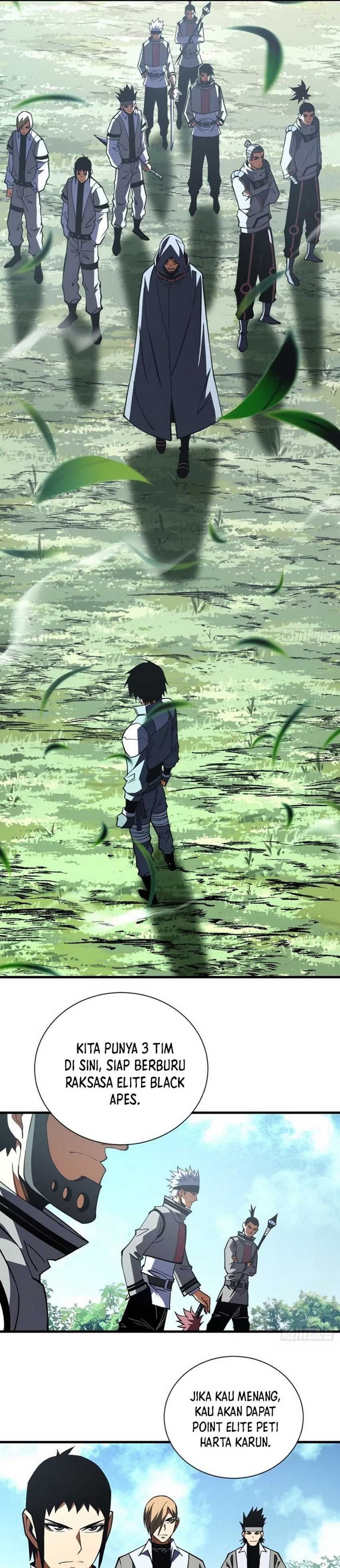 The Lord of the Wheel of Destiny Chap 25 - Next Chap 26