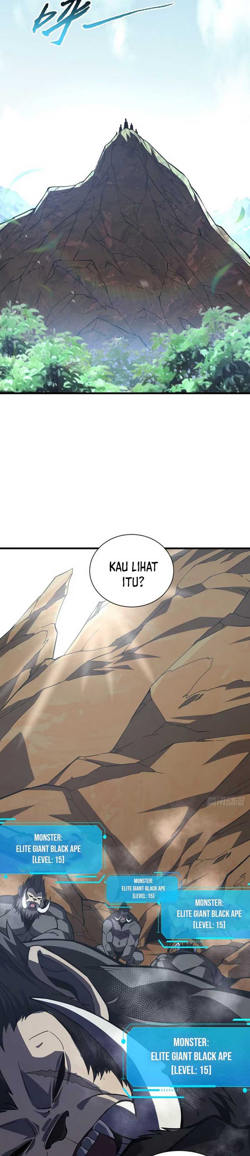 The Lord of the Wheel of Destiny Chap 25 - Next Chap 26