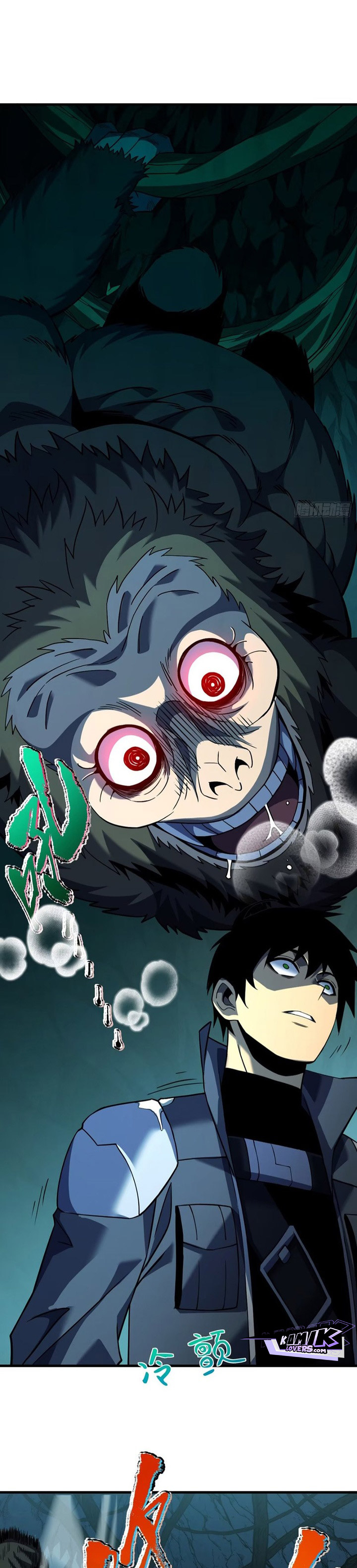 The Lord of the Wheel of Destiny Chap 26 - Next Chap 27