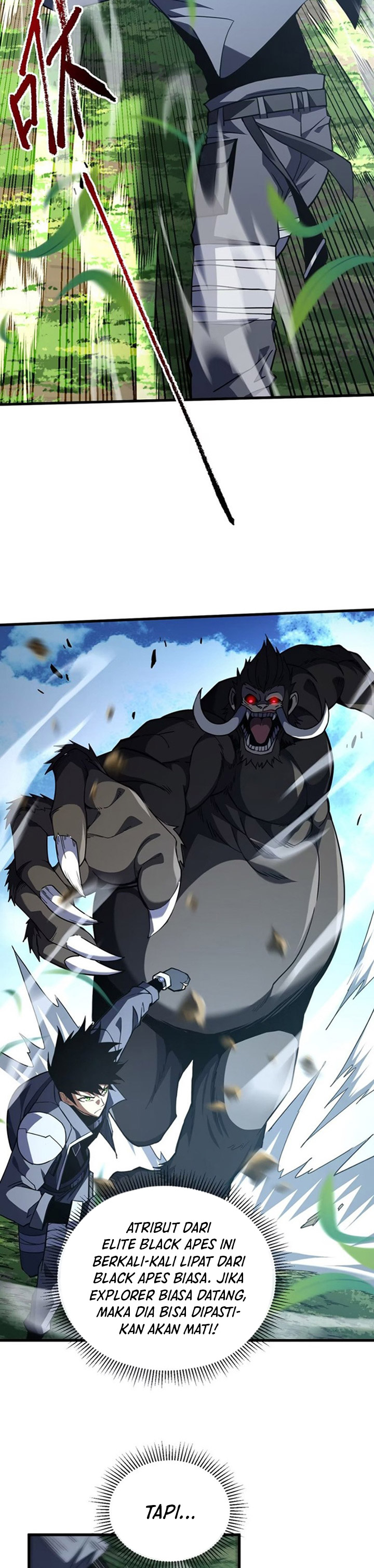 The Lord of the Wheel of Destiny Chap 26 - Next Chap 27