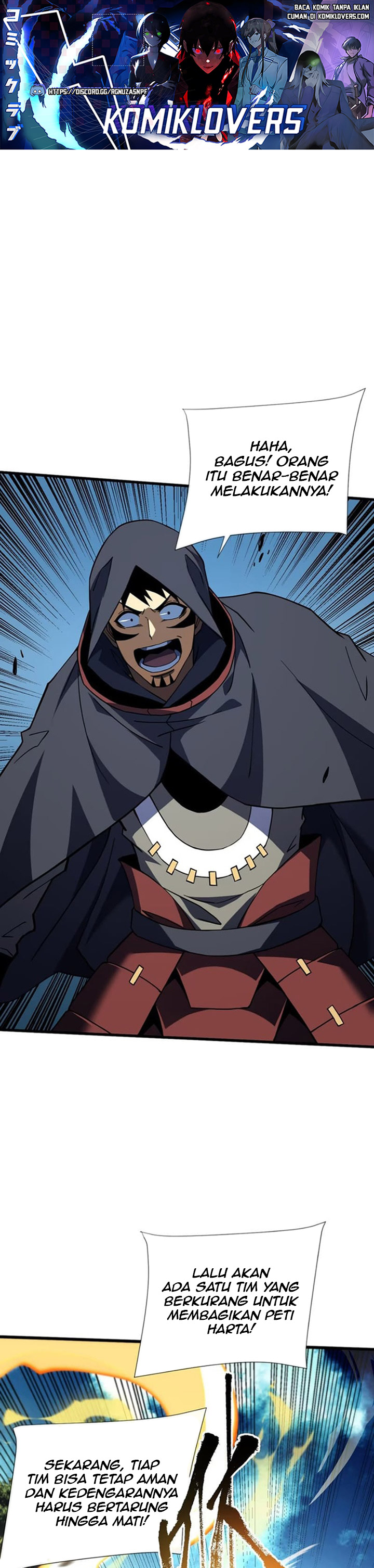 The Lord of the Wheel of Destiny Chap 26 - Next Chap 27