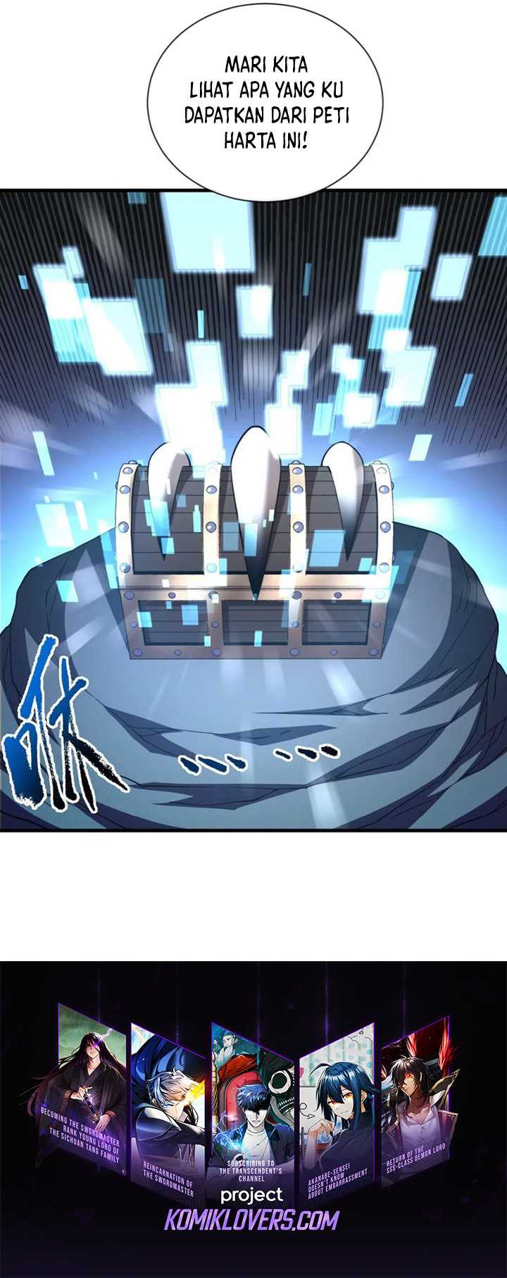 The Lord of the Wheel of Destiny Chap 27 - Next Chap 28