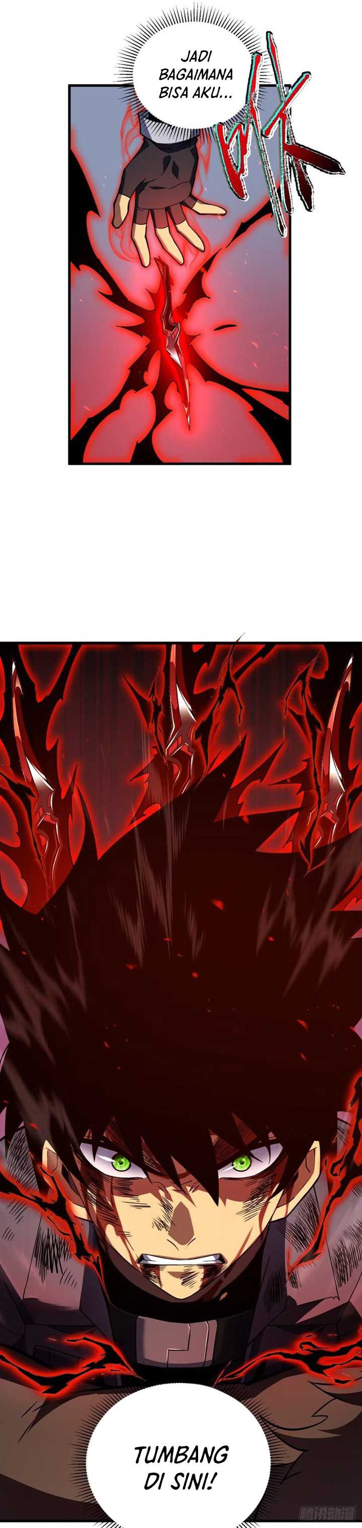 The Lord of the Wheel of Destiny Chap 27 - Next Chap 28