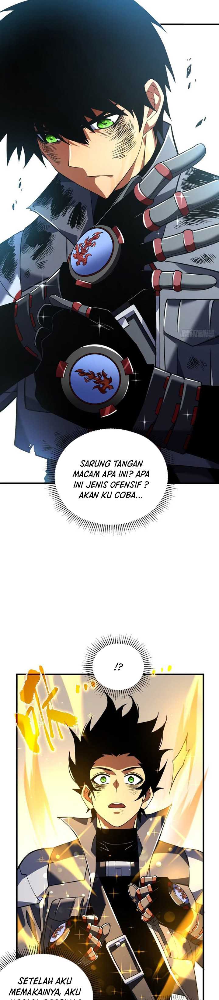 The Lord of the Wheel of Destiny Chap 28 - Next Chap 29
