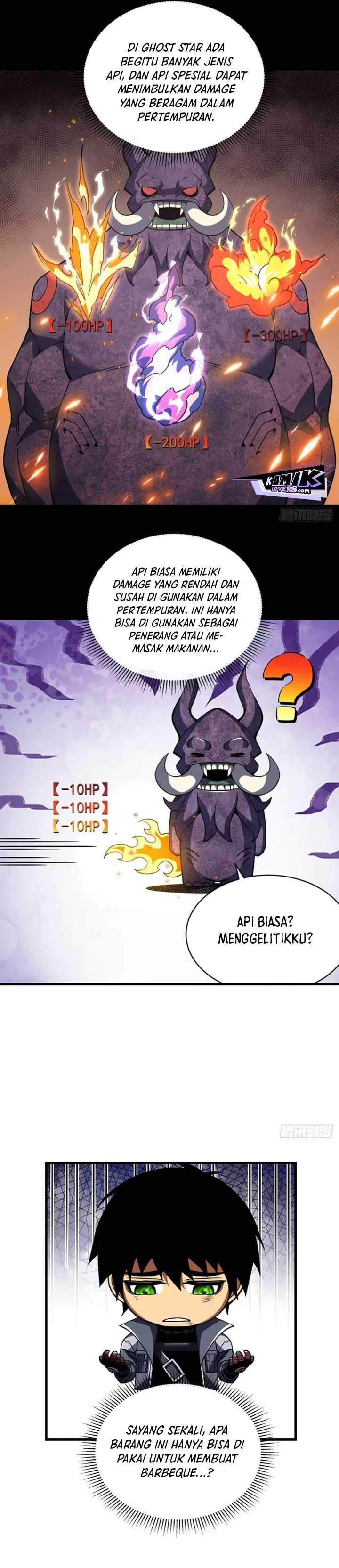 The Lord of the Wheel of Destiny Chap 28 - Next Chap 29