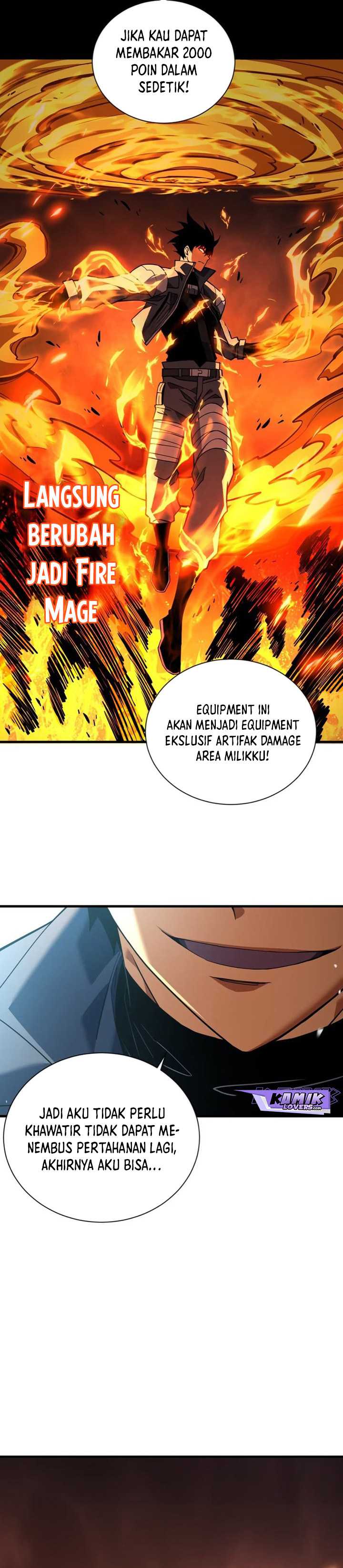 The Lord of the Wheel of Destiny Chap 29 - Next Chap 30