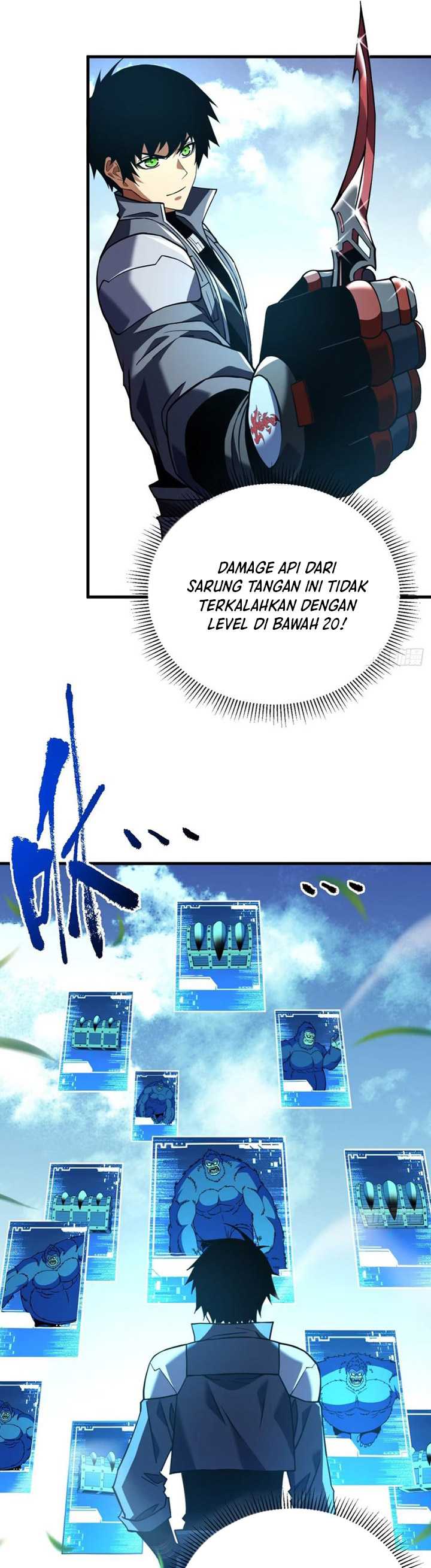 The Lord of the Wheel of Destiny Chap 29 - Next Chap 30
