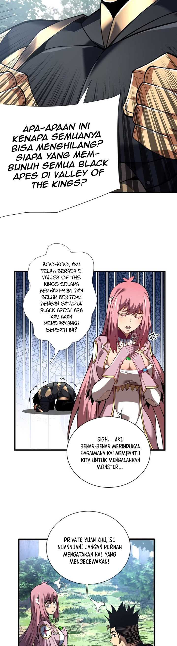 The Lord of the Wheel of Destiny Chap 29 - Next Chap 30