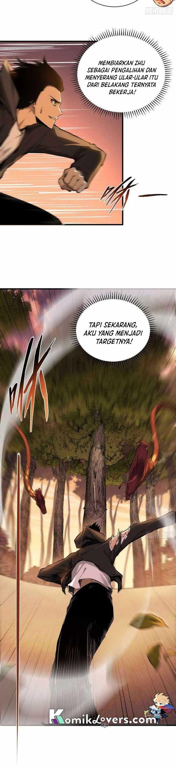 The Lord of the Wheel of Destiny Chap 3 - Next Chap 4