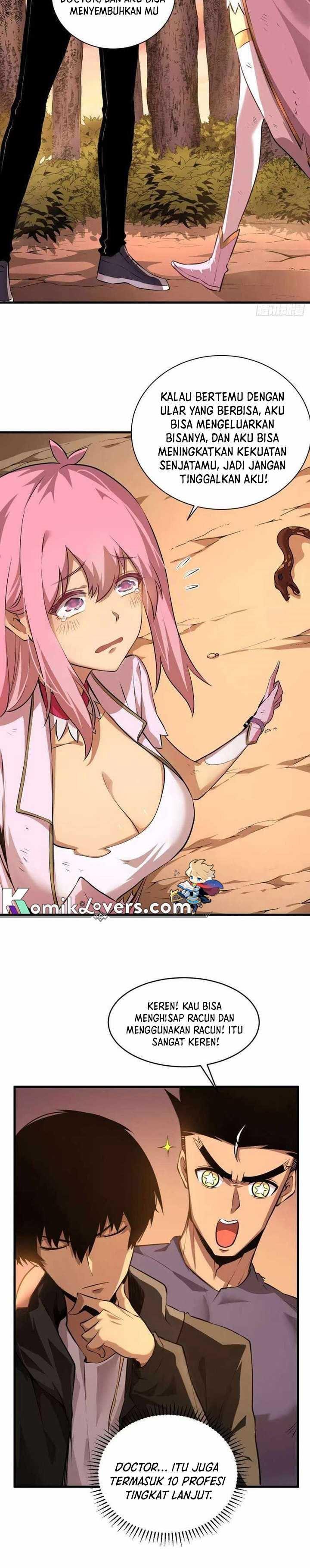 The Lord of the Wheel of Destiny Chap 3 - Next Chap 4