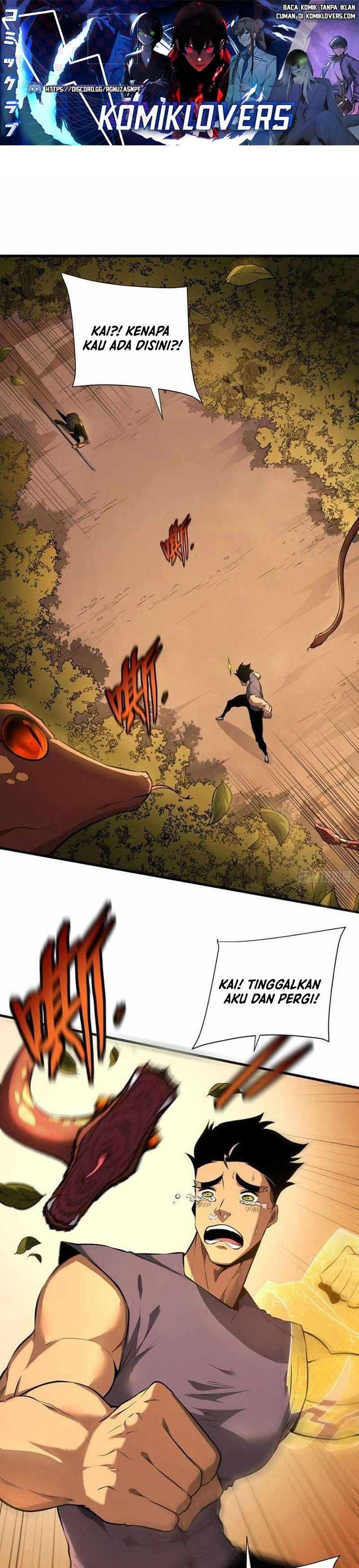 The Lord of the Wheel of Destiny Chap 3 - Next Chap 4