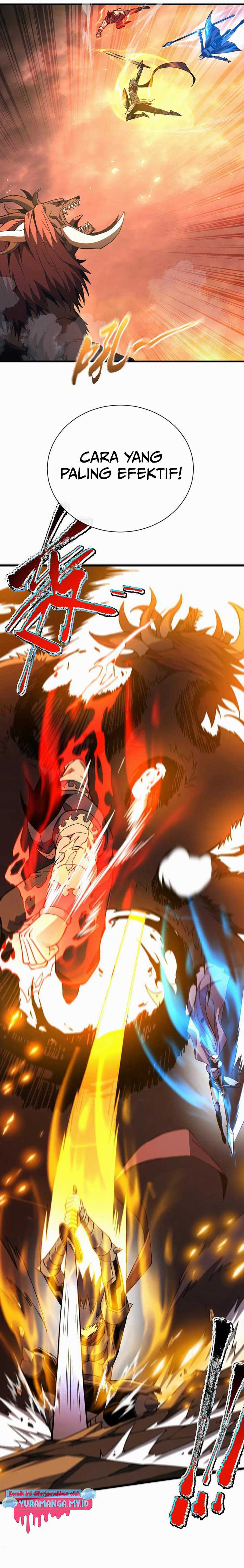 The Lord of the Wheel of Destiny Chap 33 - Next Chap 34