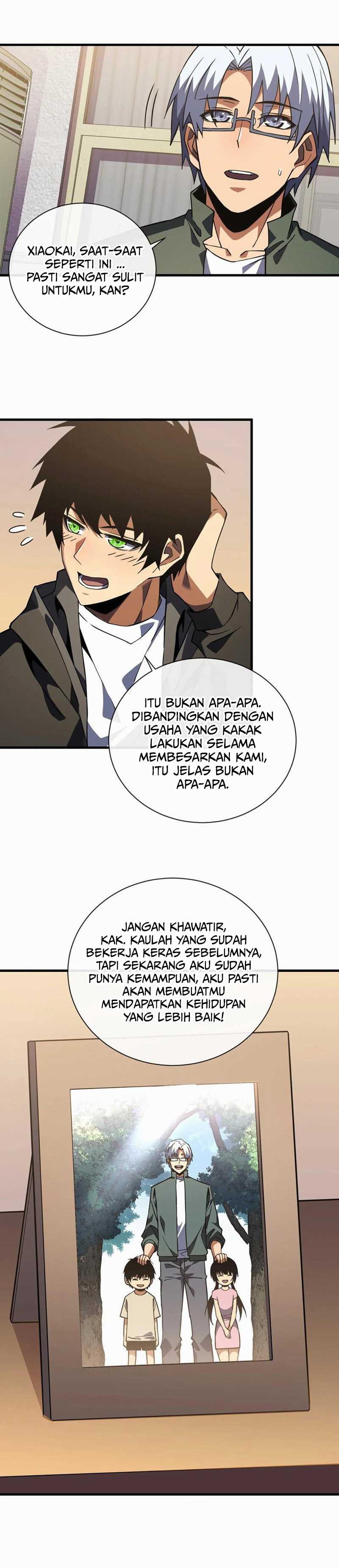 The Lord of the Wheel of Destiny Chap 33 - Next Chap 34