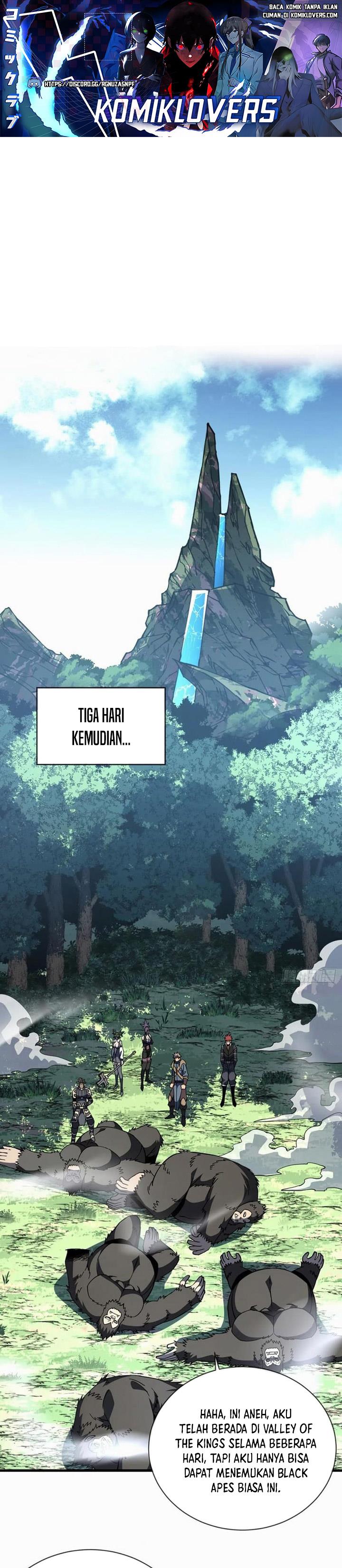 The Lord of the Wheel of Destiny Chap 30 - Next Chap 31