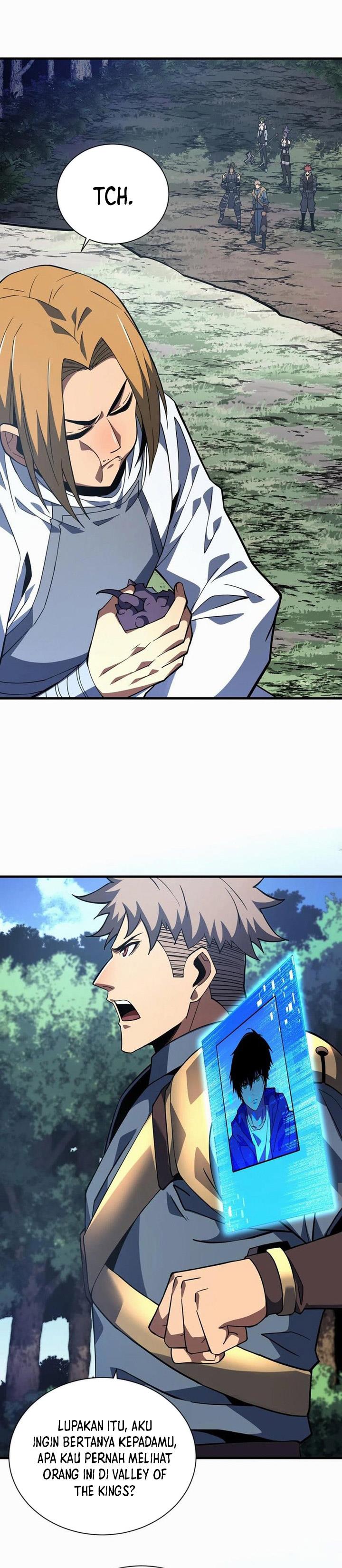 The Lord of the Wheel of Destiny Chap 30 - Next Chap 31