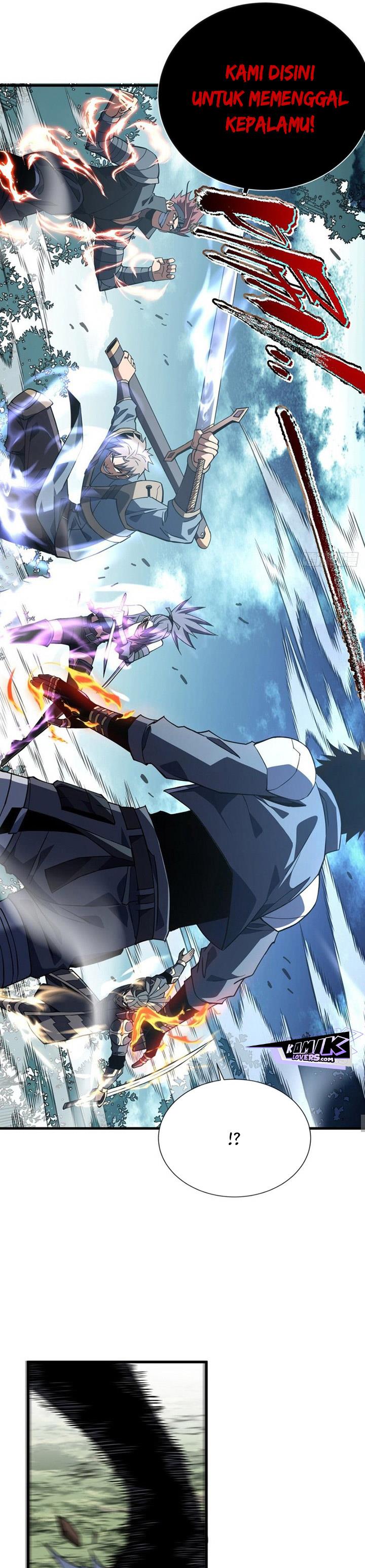 The Lord of the Wheel of Destiny Chap 30 - Next Chap 31