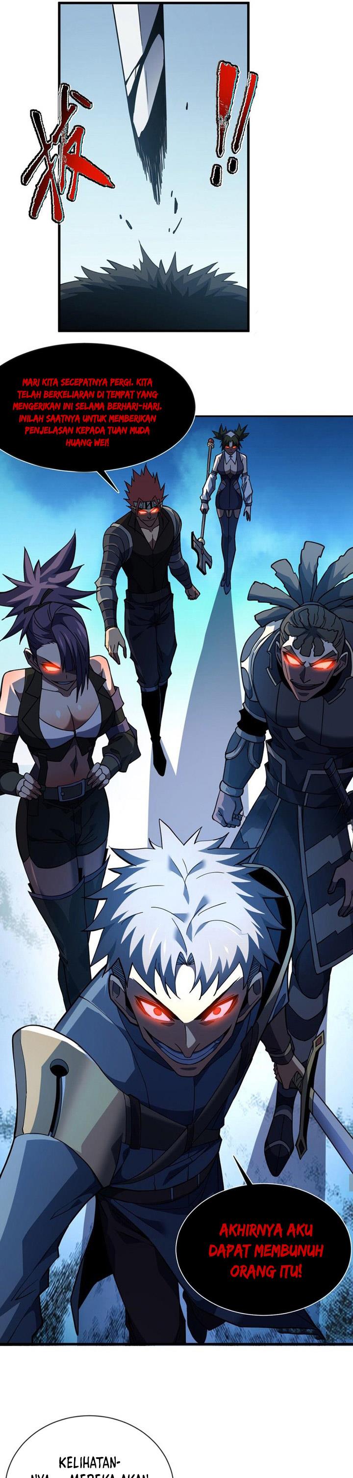 The Lord of the Wheel of Destiny Chap 30 - Next Chap 31