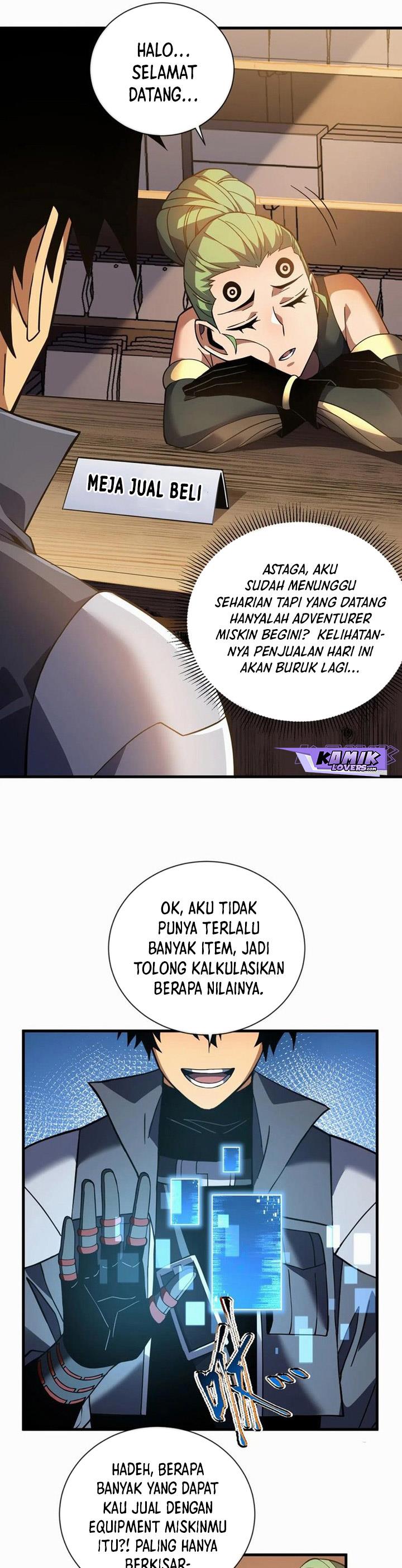 The Lord of the Wheel of Destiny Chap 31 - Next Chap 32