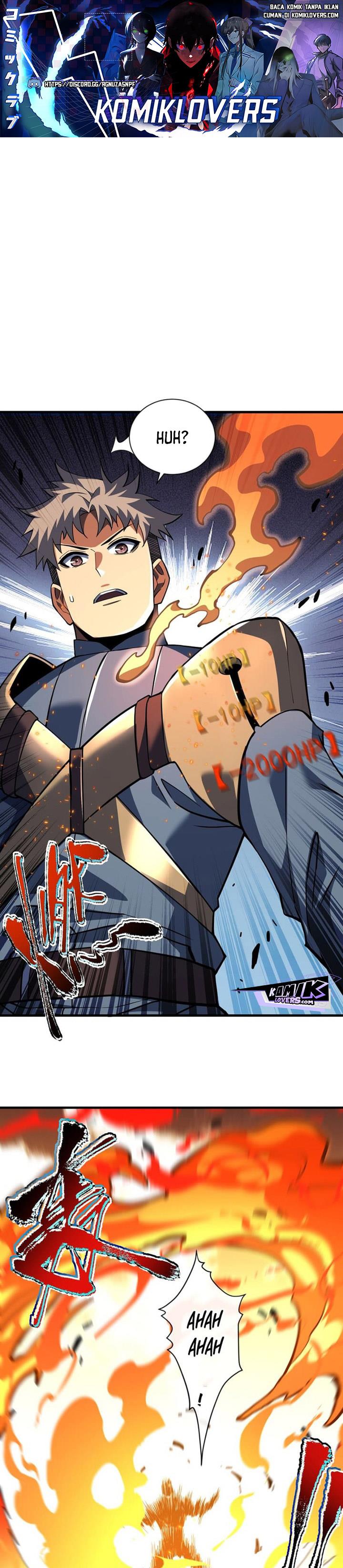 The Lord of the Wheel of Destiny Chap 31 - Next Chap 32