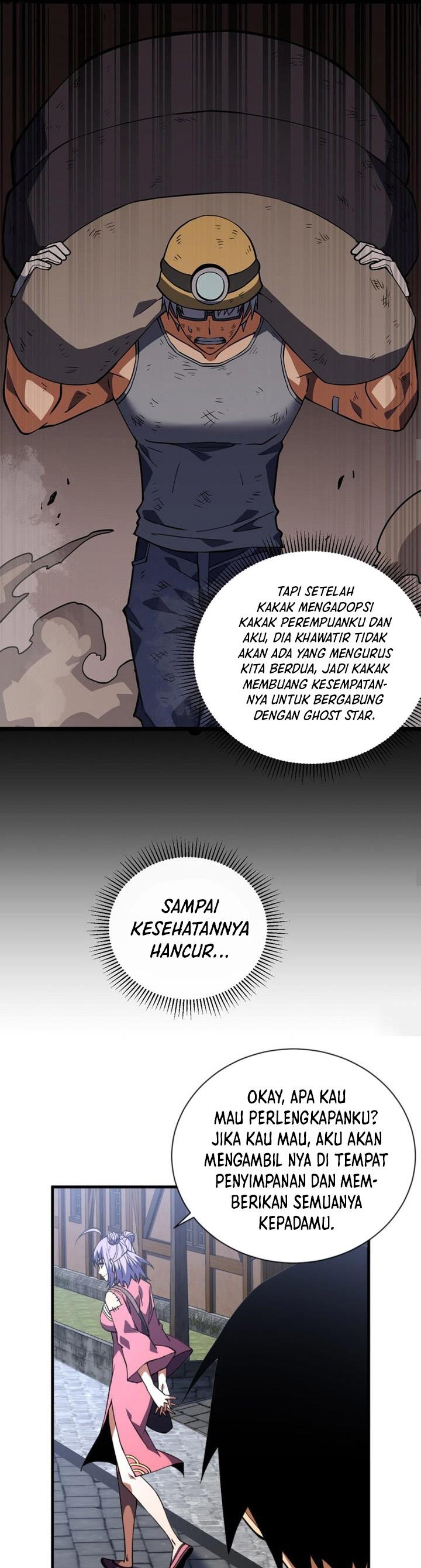 The Lord of the Wheel of Destiny Chap 32 - Next Chap 33