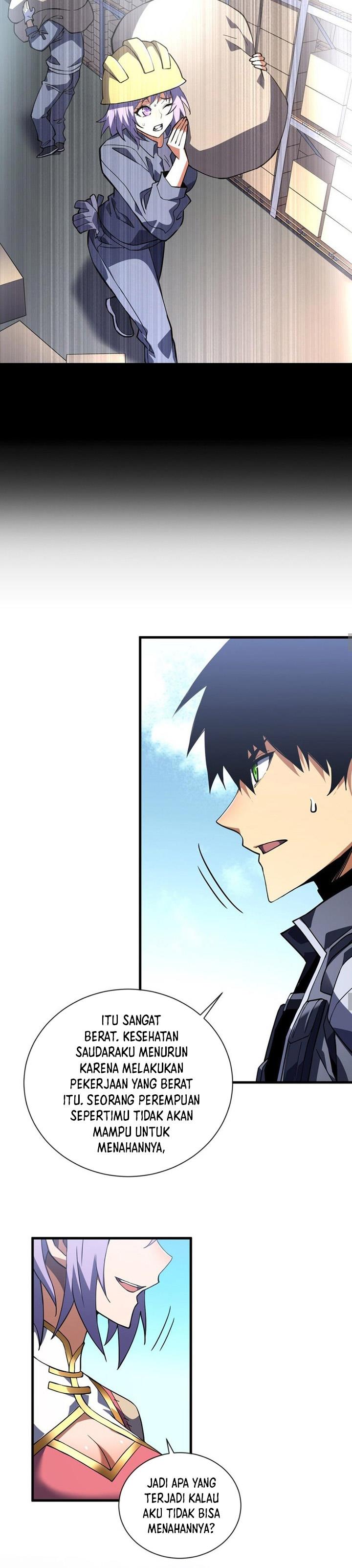 The Lord of the Wheel of Destiny Chap 32 - Next Chap 33