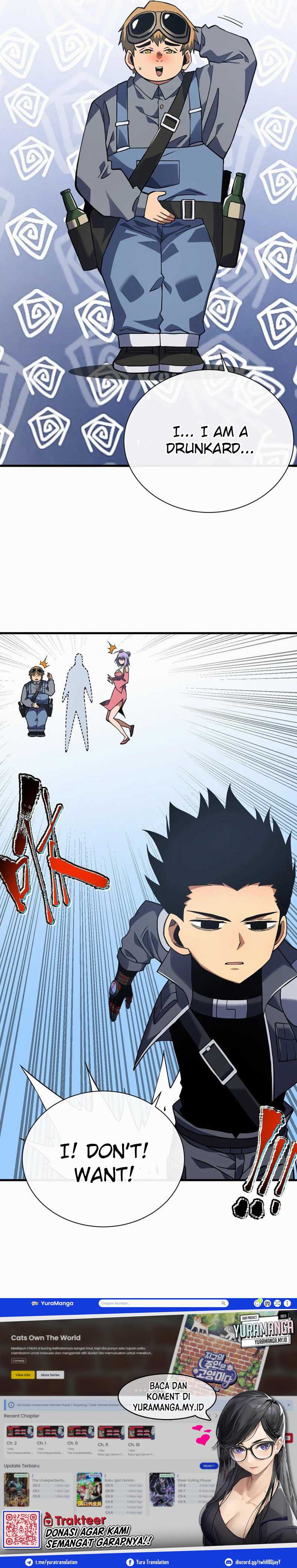 The Lord of the Wheel of Destiny Chap 34 - Next Chap 35