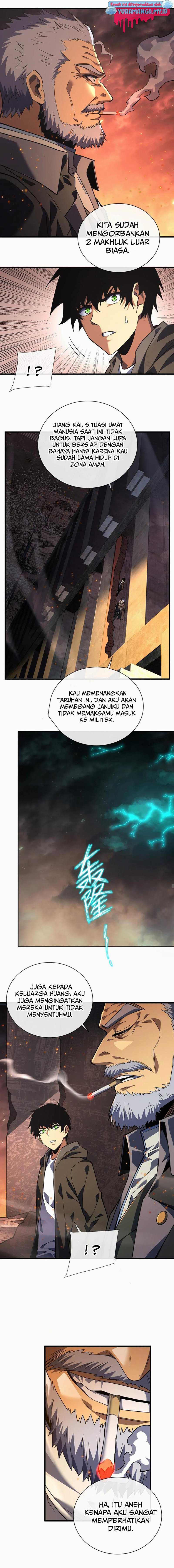 The Lord of the Wheel of Destiny Chap 34 - Next Chap 35