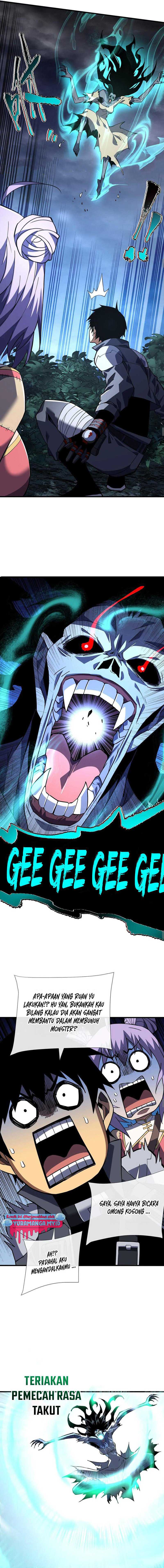 The Lord of the Wheel of Destiny Chap 35 - Next Chap 36