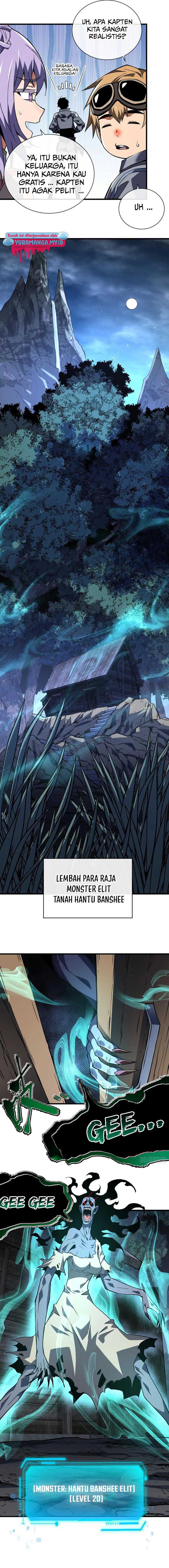 The Lord of the Wheel of Destiny Chap 35 - Next Chap 36