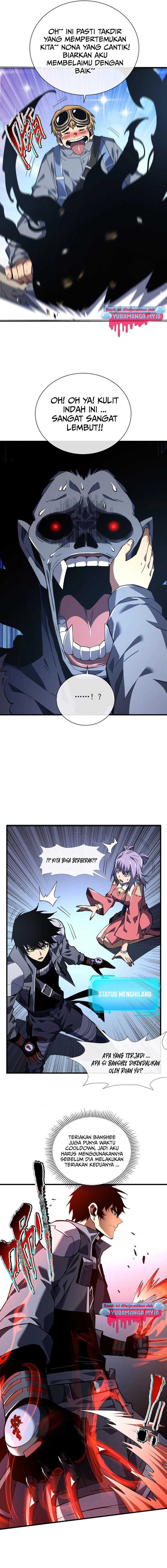 The Lord of the Wheel of Destiny Chap 35 - Next Chap 36