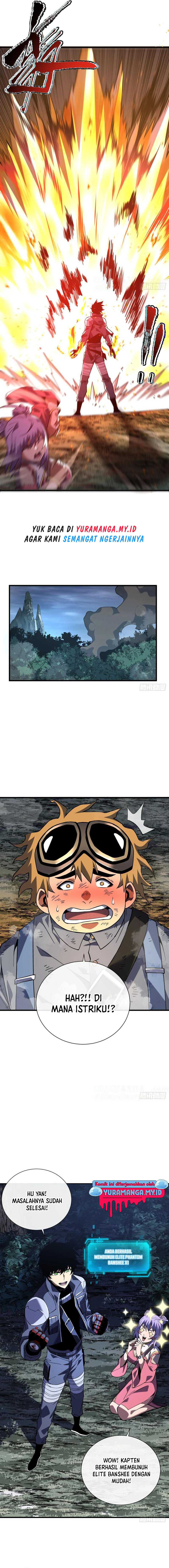 The Lord of the Wheel of Destiny Chap 36 - Next Chap 37