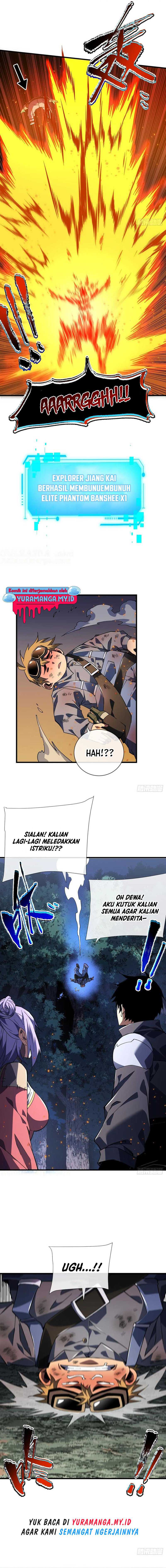 The Lord of the Wheel of Destiny Chap 36 - Next Chap 37