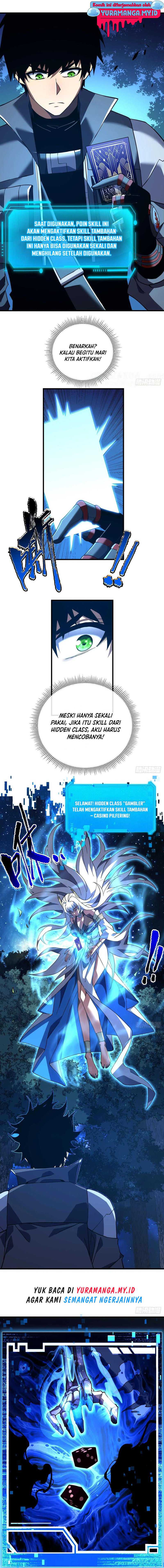 The Lord of the Wheel of Destiny Chap 37 - Next Chap 38