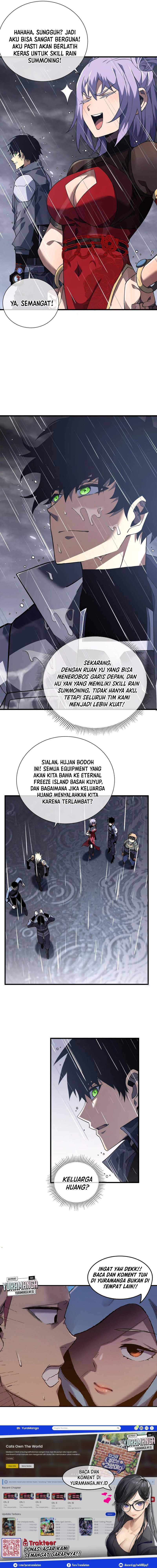 The Lord of the Wheel of Destiny Chap 38 - Next Chap 39