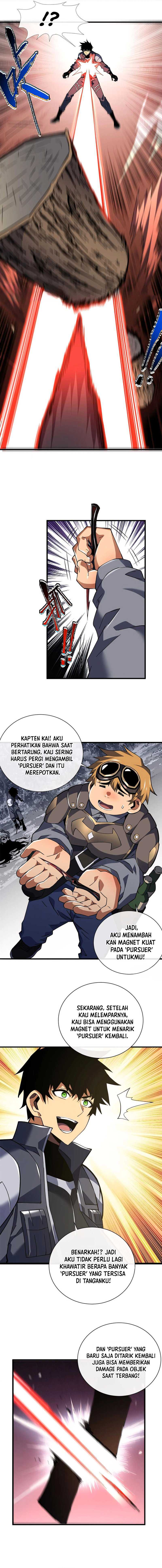 The Lord of the Wheel of Destiny Chap 38 - Next Chap 39