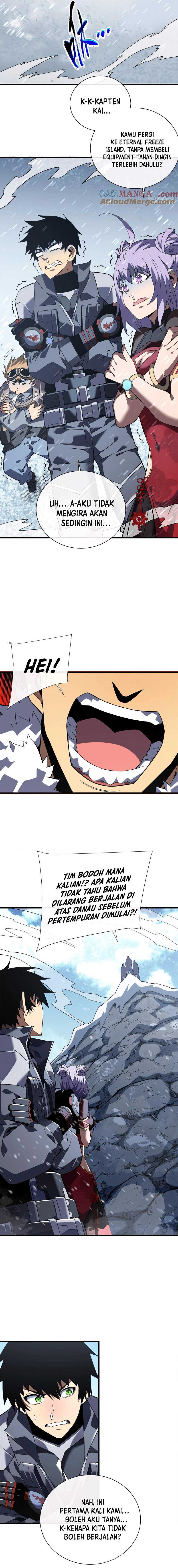 The Lord of the Wheel of Destiny Chap 39 - Next Chap 40