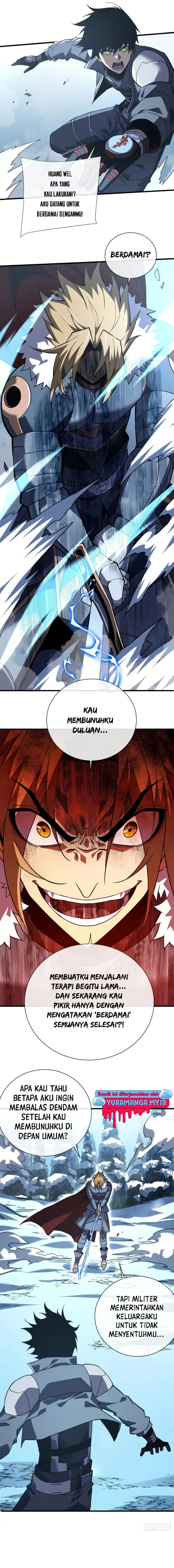 The Lord of the Wheel of Destiny Chap 40 - Next Chap 41