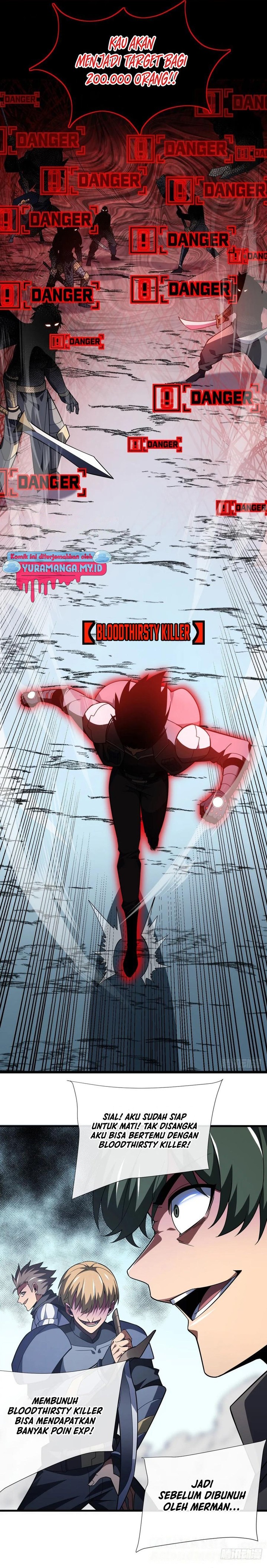 The Lord of the Wheel of Destiny Chap 48 - Next Chap 49