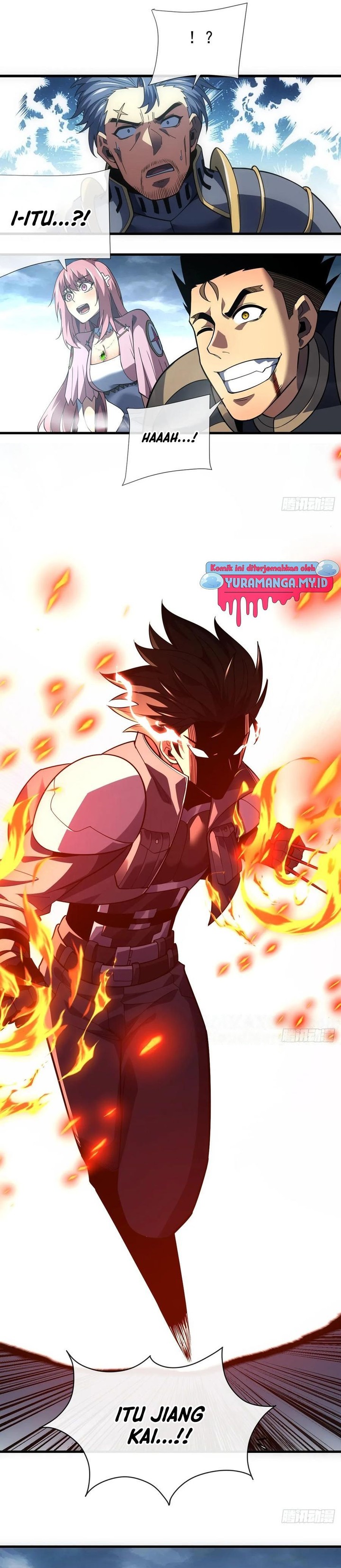 The Lord of the Wheel of Destiny Chap 48 - Next Chap 49