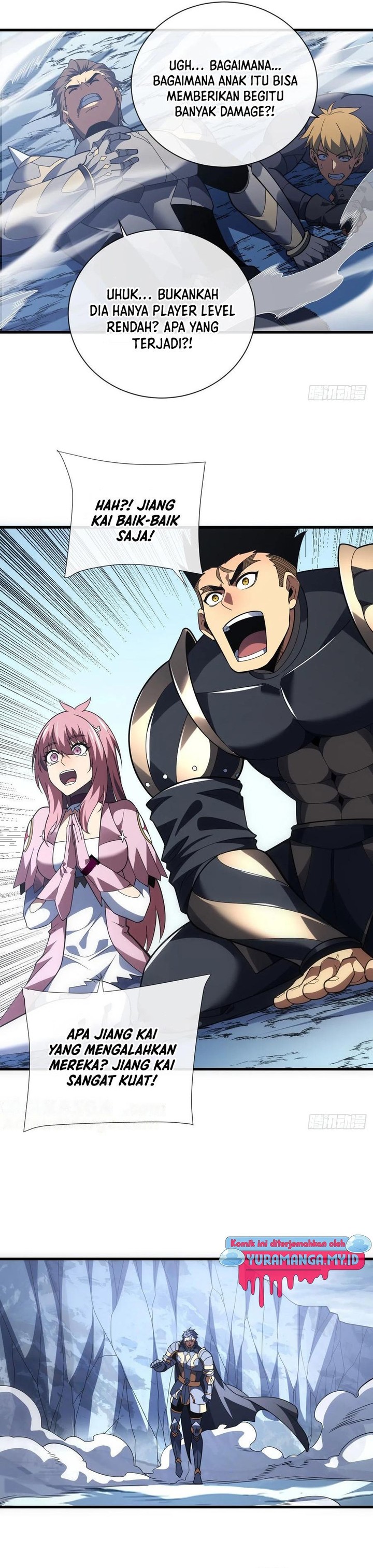 The Lord of the Wheel of Destiny Chap 48 - Next Chap 49