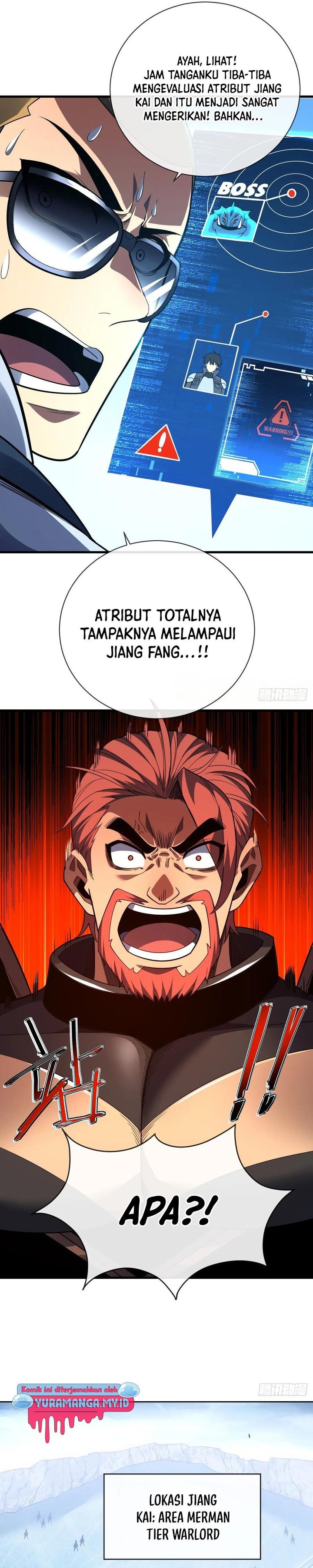 The Lord of the Wheel of Destiny Chap 49 - Next Chap 50