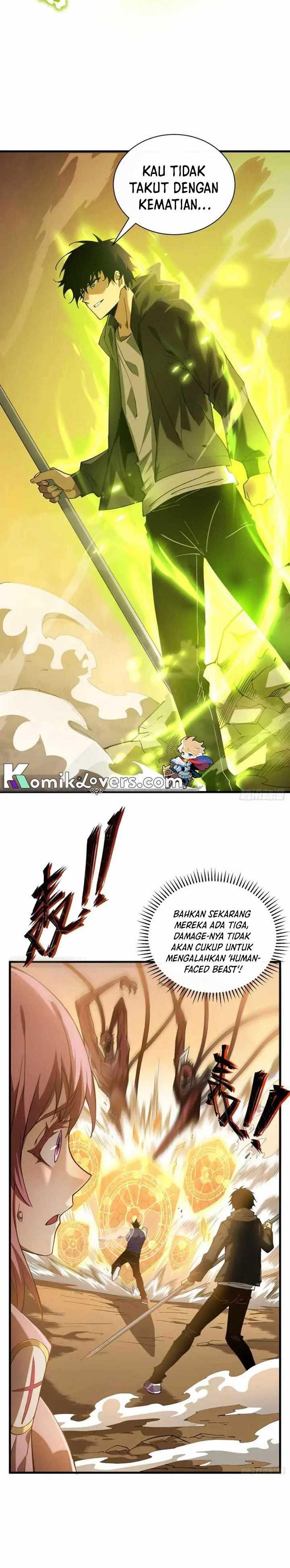 The Lord of the Wheel of Destiny Chap 5 - Next Chap 6