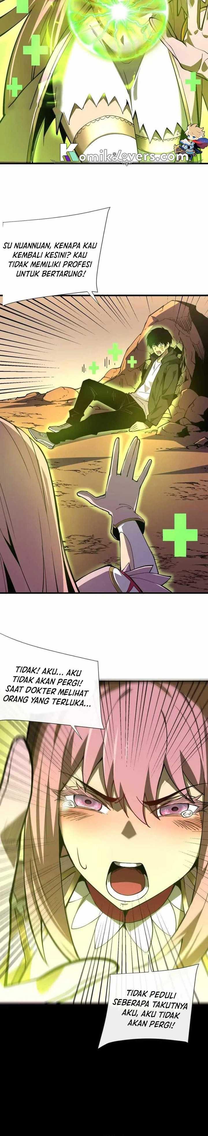 The Lord of the Wheel of Destiny Chap 5 - Next Chap 6