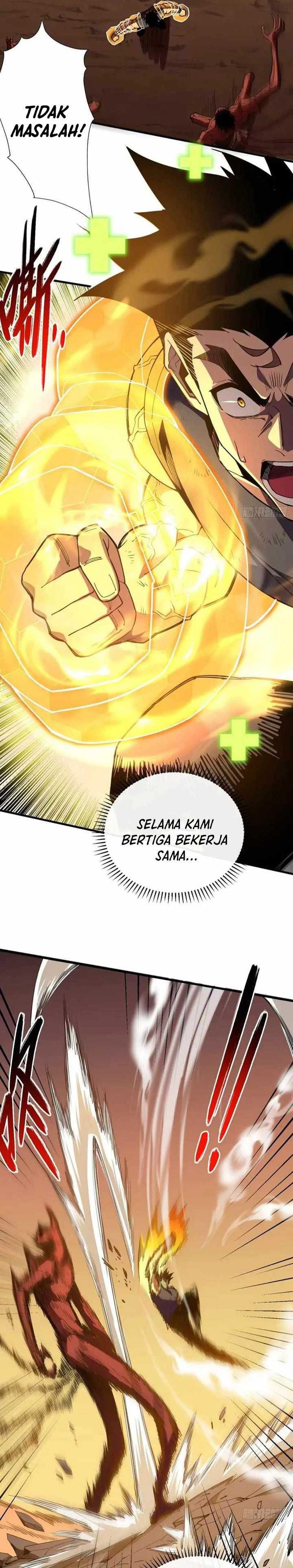 The Lord of the Wheel of Destiny Chap 5 - Next Chap 6